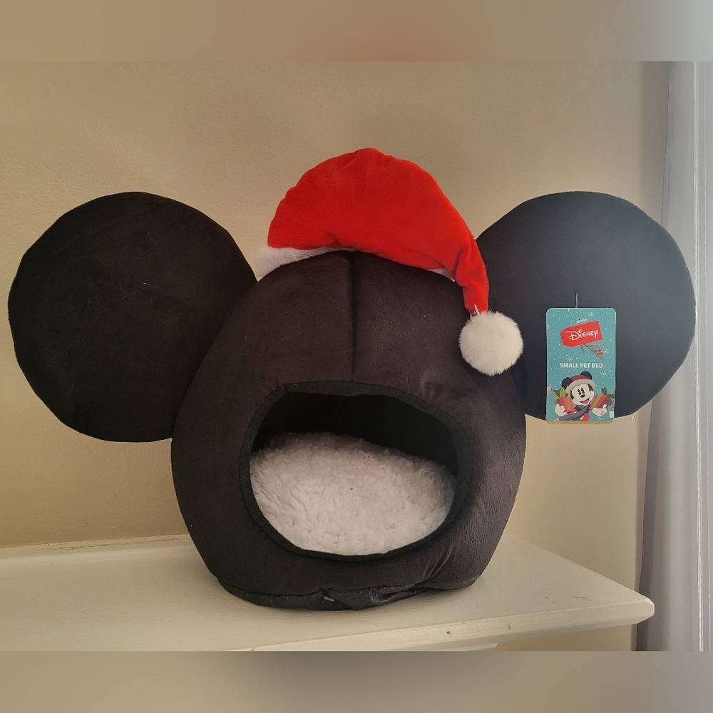 Mickey Mouse Small Pet Bed
